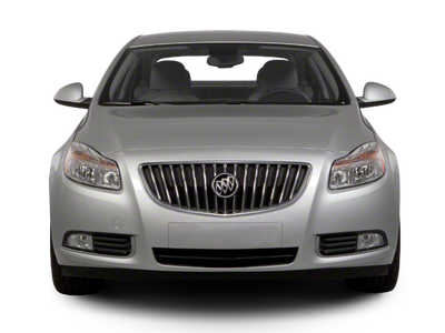 2012 Buick Regal GS