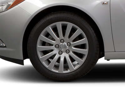 2012 Buick Regal GS