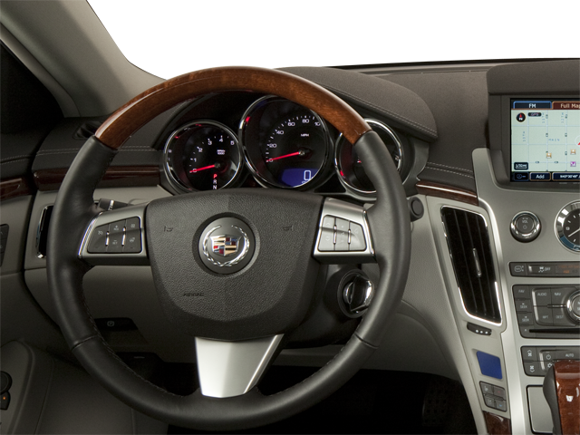 2012 Cadillac CTS Sport Sedan Performance Collection - Photo 13