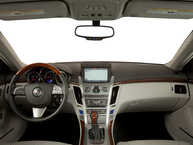 2012 Cadillac CTS Sport Sedan Performance Collection - Photo 14