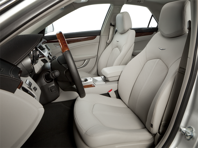 2012 Cadillac CTS Sport Sedan Performance Collection - Photo 15