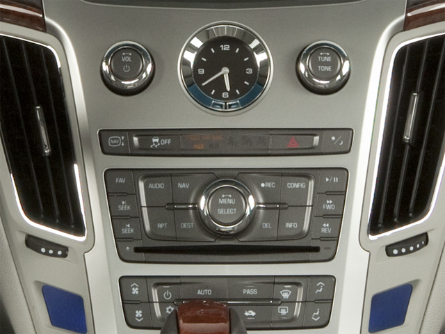 2012 Cadillac CTS Sport Sedan Performance Collection - Photo 16