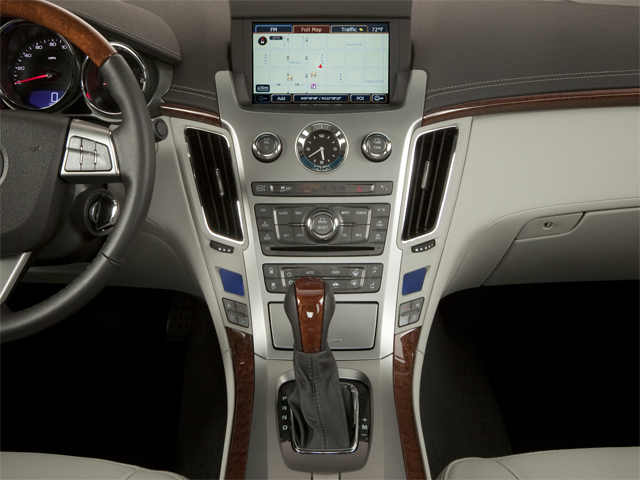2012 Cadillac CTS Sport Sedan Performance Collection - Photo 17