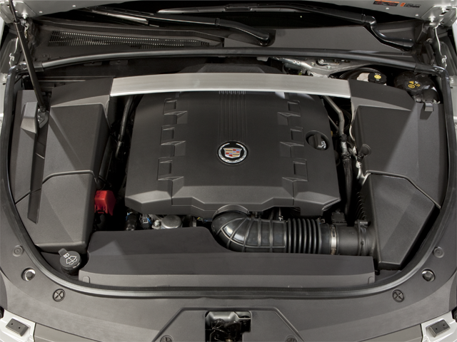 2012 Cadillac CTS Sport Sedan Performance Collection - Photo 18