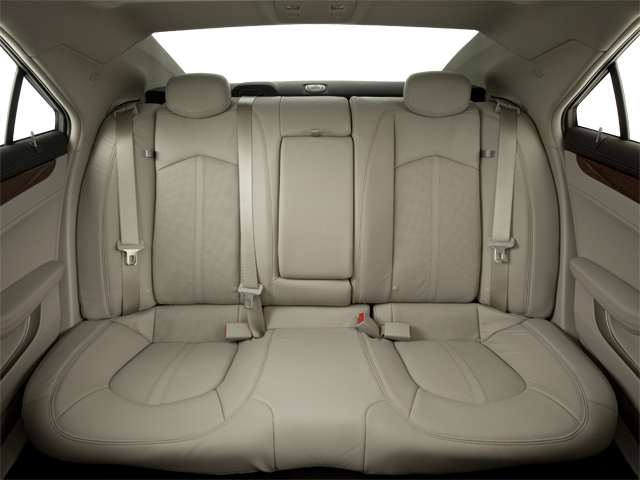 2012 Cadillac CTS Sport Sedan Performance Collection - Photo 19
