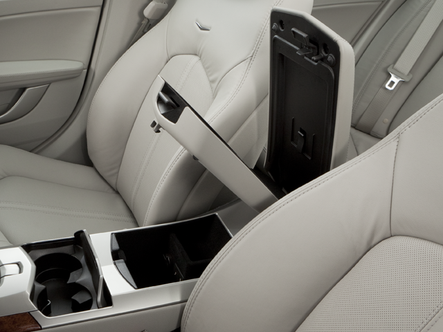2012 Cadillac CTS Sport Sedan Performance Collection - Photo 21
