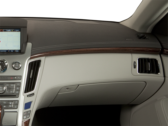 2012 Cadillac CTS Sport Sedan Performance Collection - Photo 22