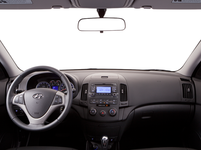 2012 Hyundai ELANTRA TOURING GLS