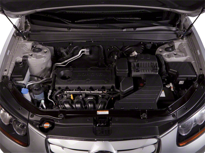 2012 Hyundai SANTA FE Limited