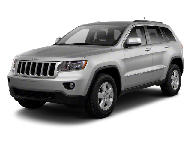 2012 Jeep Grand Cherokee Altitude