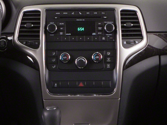 2012 Jeep Grand Cherokee Altitude