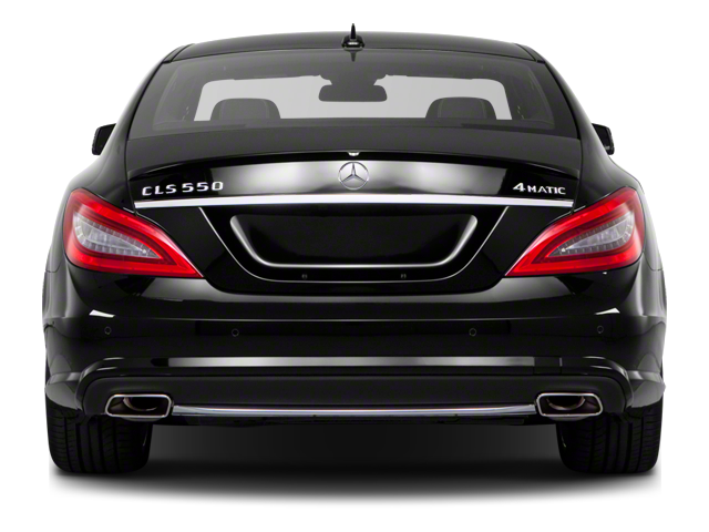 2012 Mercedes-Benz CLS CLS 63 AMG® Base