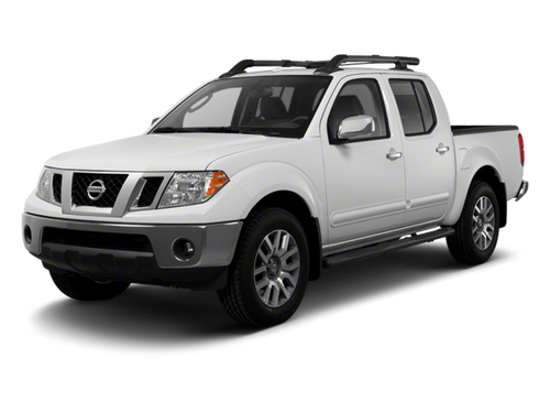 2012 Nissan Frontier PRO-4X
