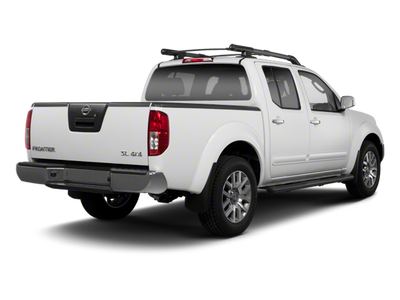2012 Nissan Frontier PRO-4X