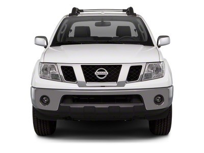2012 Nissan Frontier PRO-4X