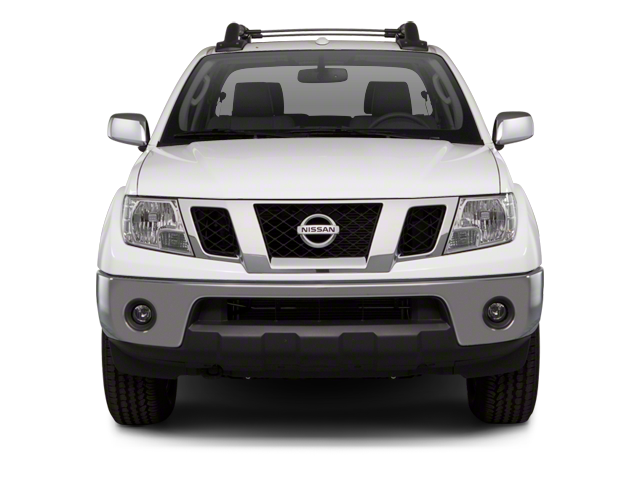 2012 Nissan Frontier PRO-4X