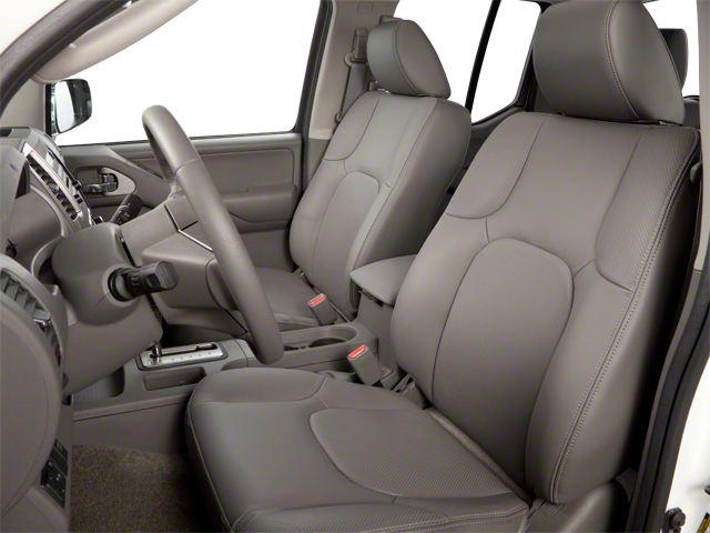 2012 Nissan Frontier PRO-4X