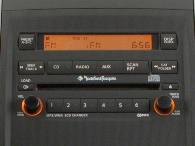 2012 Nissan Frontier PRO-4X