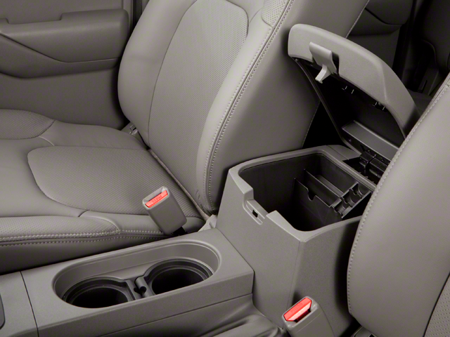 2012 Nissan Frontier PRO-4X