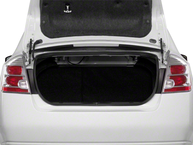 2012 Nissan Sentra 2.0 SR