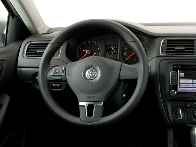 2012 Volkswagen Jetta 2.0L S