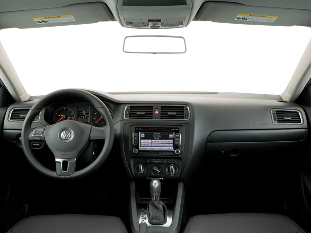 2012 Volkswagen Jetta 2.0L S