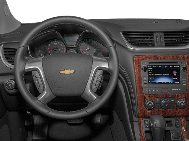 2013 Chevrolet Traverse 2LT 2LT