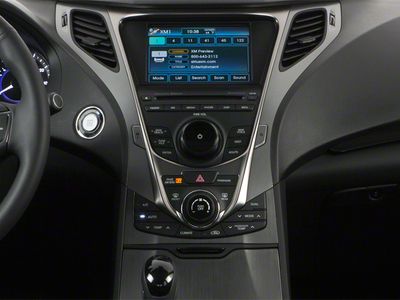 2013 Hyundai AZERA Base