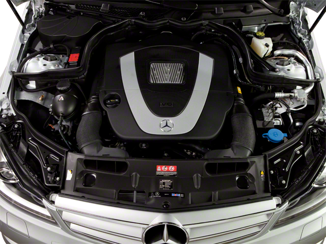 2013 Mercedes-Benz C-Class C 300 Luxury 4MATIC®