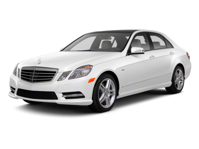 2013 Mercedes-Benz E-Class E 350 4MATIC®