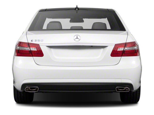 2013 Mercedes-Benz E-Class E 350 4MATIC®