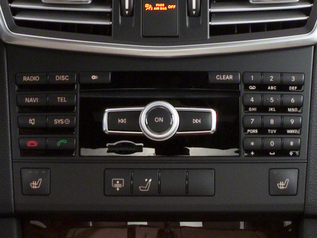 2013 Mercedes-Benz E-Class E 350 4MATIC®