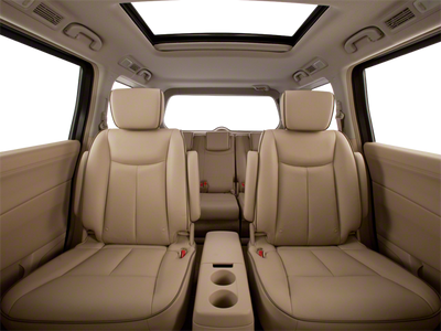 2013 Nissan Quest 3.5 LE