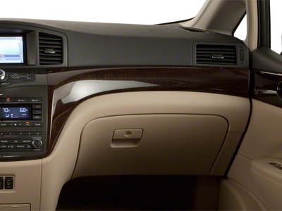 2013 Nissan Quest 3.5 LE
