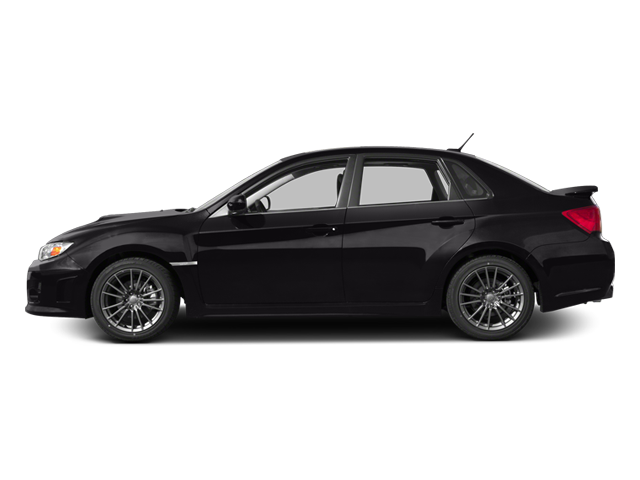 2013 Subaru Impreza WRX