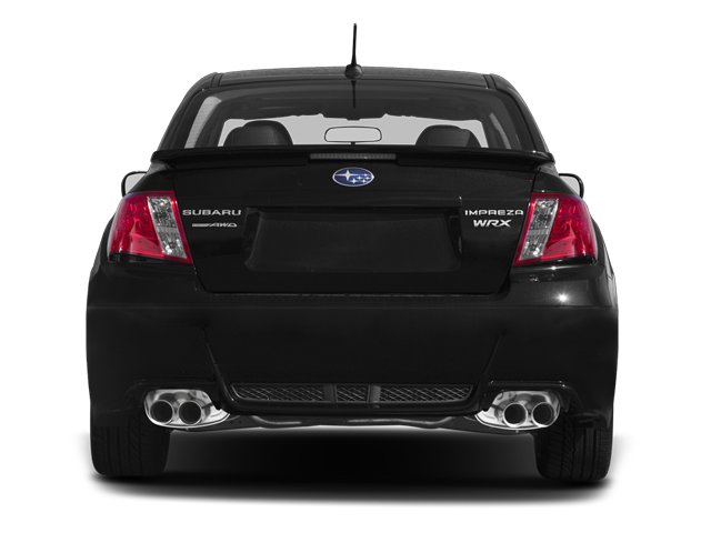2013 Subaru Impreza WRX