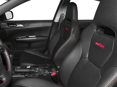 2013 Subaru Impreza WRX