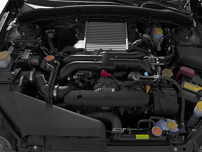 2013 Subaru Impreza WRX