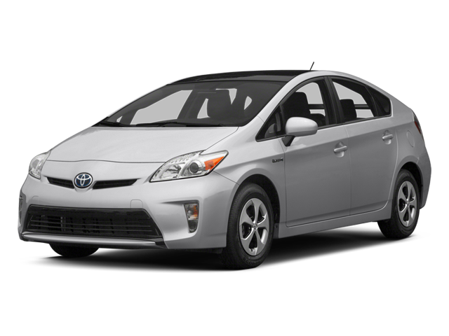 2013 Toyota Prius's photo