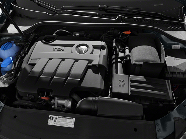 2013 Volkswagen Jetta SportWagen 2.0L TDI