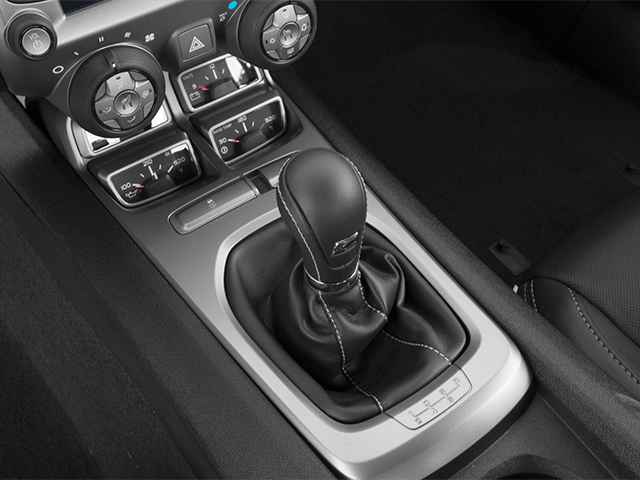 2014 Chevrolet Camaro SS 2SS