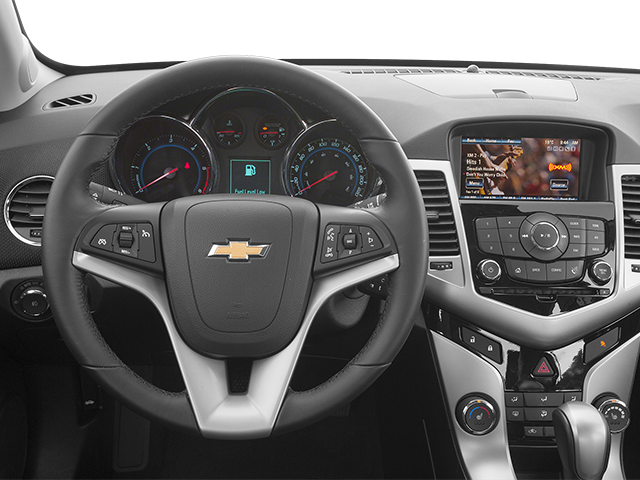 2014 Chevrolet Cruze Diesel