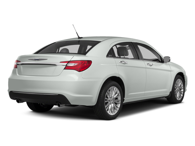 2014 Chrysler 200 Touring