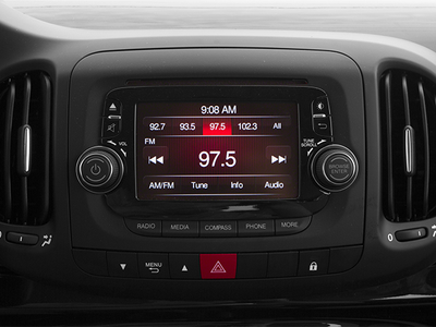 2014 FIAT 500L Easy
