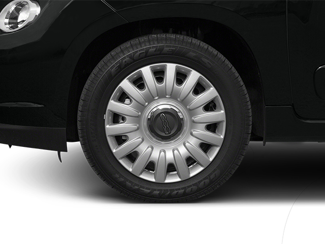 2014 FIAT 500L Easy