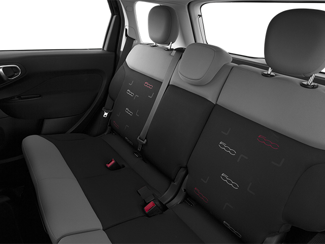 2014 FIAT 500L Easy