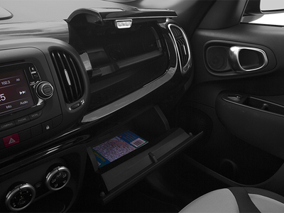 2014 FIAT 500L Easy