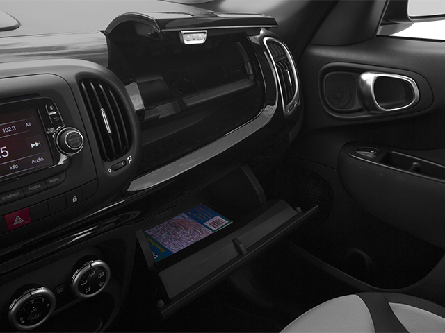2014 FIAT 500L Easy