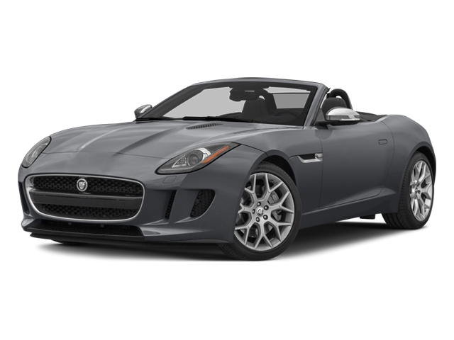 2014 Jaguar F-TYPE Base