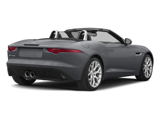 2014 Jaguar F-TYPE Base